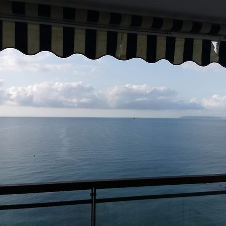 Frente Mar Lejlighed Alicante Eksteriør billede