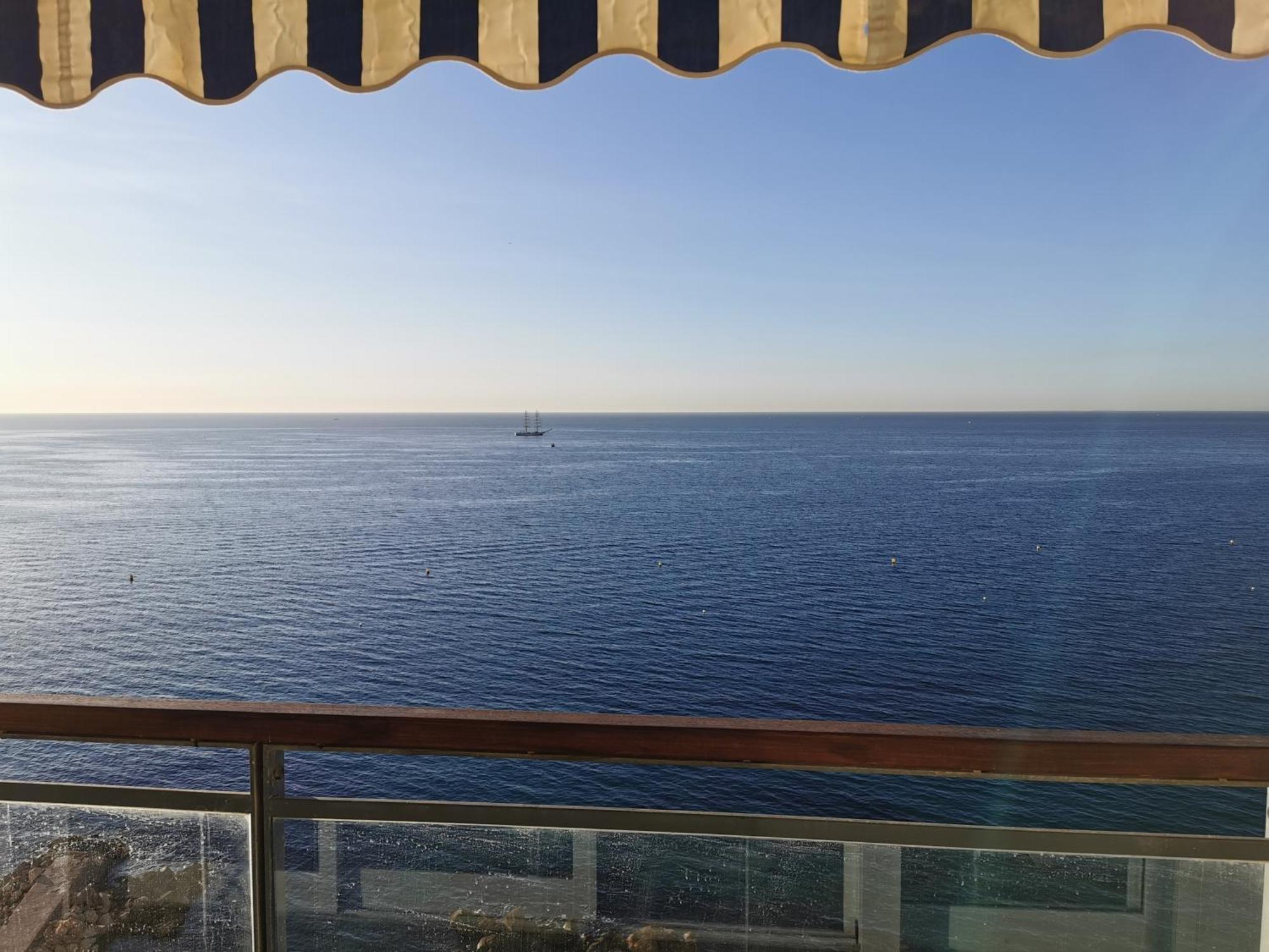 Frente Mar Lejlighed Alicante Eksteriør billede